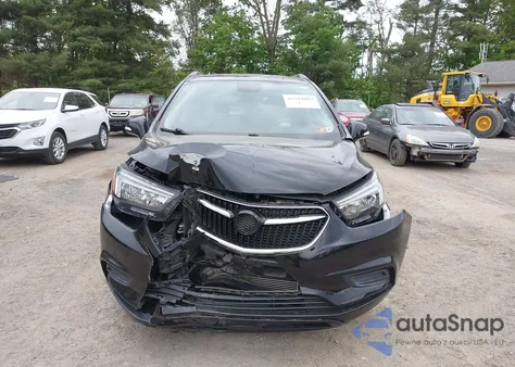 2019 Buick Encore Awd Preferred из США, поврежденный, VIN KL4CJESB2KB944826